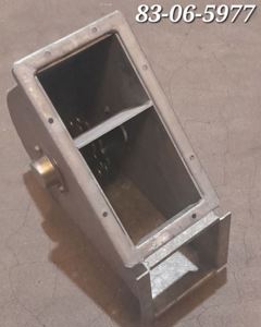 Elevator head SE25 for drive D=150 M&M